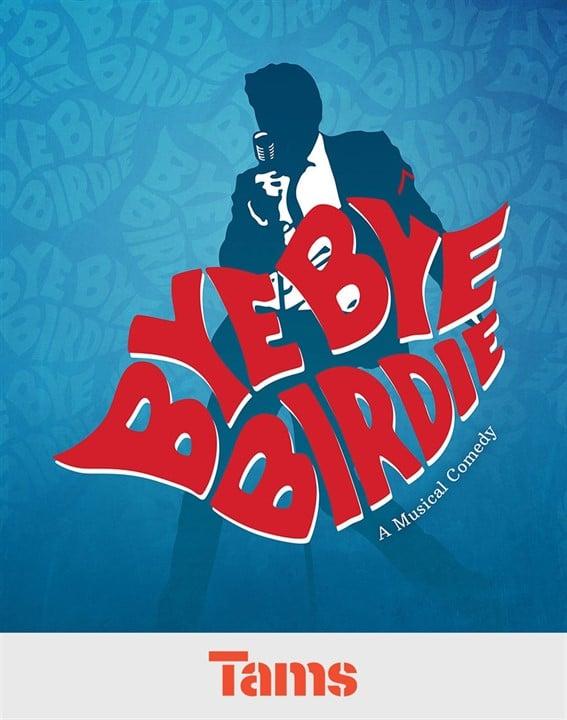 Logo of Bye Bye Birdie