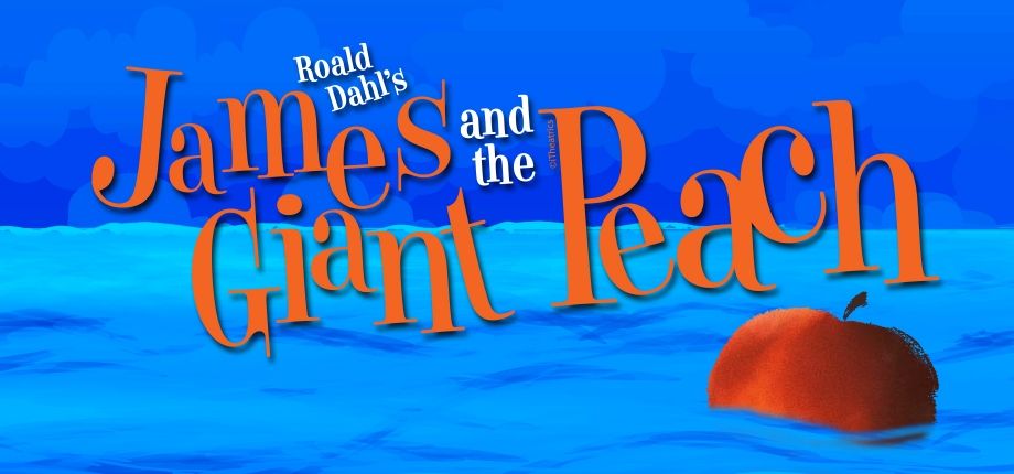 Logo of James And The Giant Peach-tya