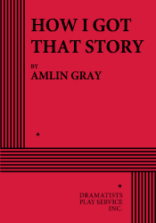 Logo of How I Got That Story