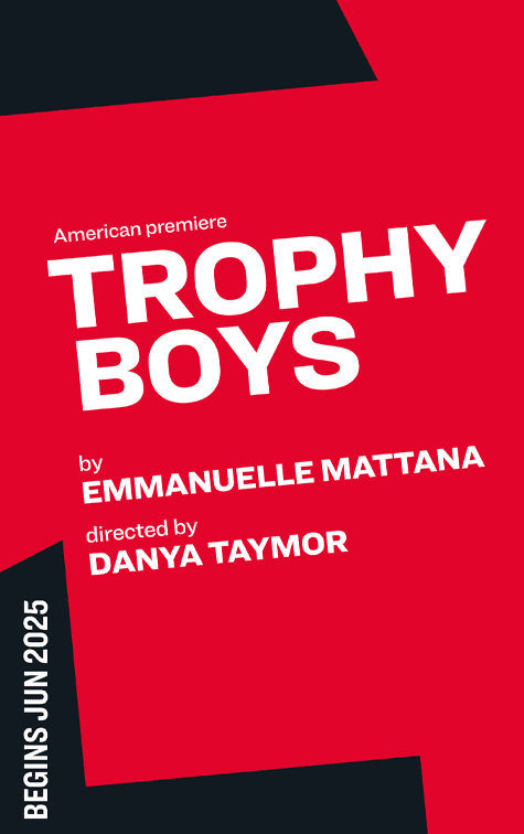 Logo of Trophy Boys