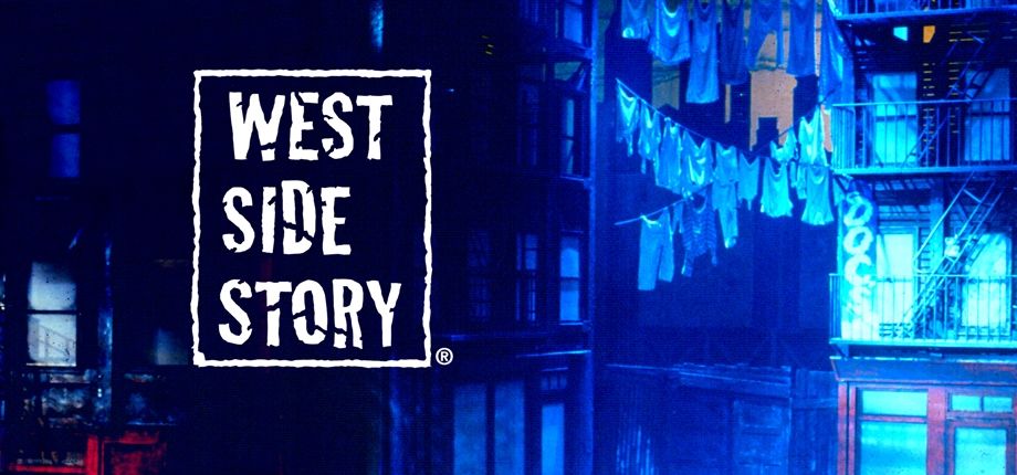 Logo of West Side Story
