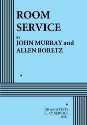 Logo of Room Service