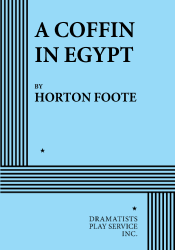 Logo of A Coffin in Egypt