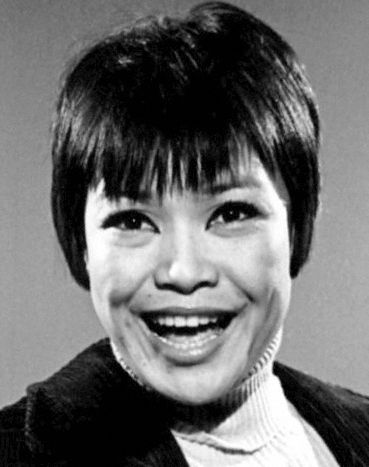 Picture of Pat Suzuki