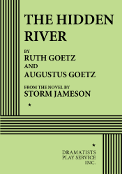 Logo of The Hidden River