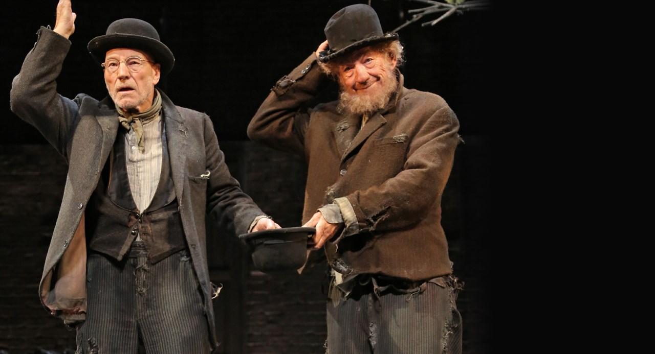 Logo of Waiting for Godot