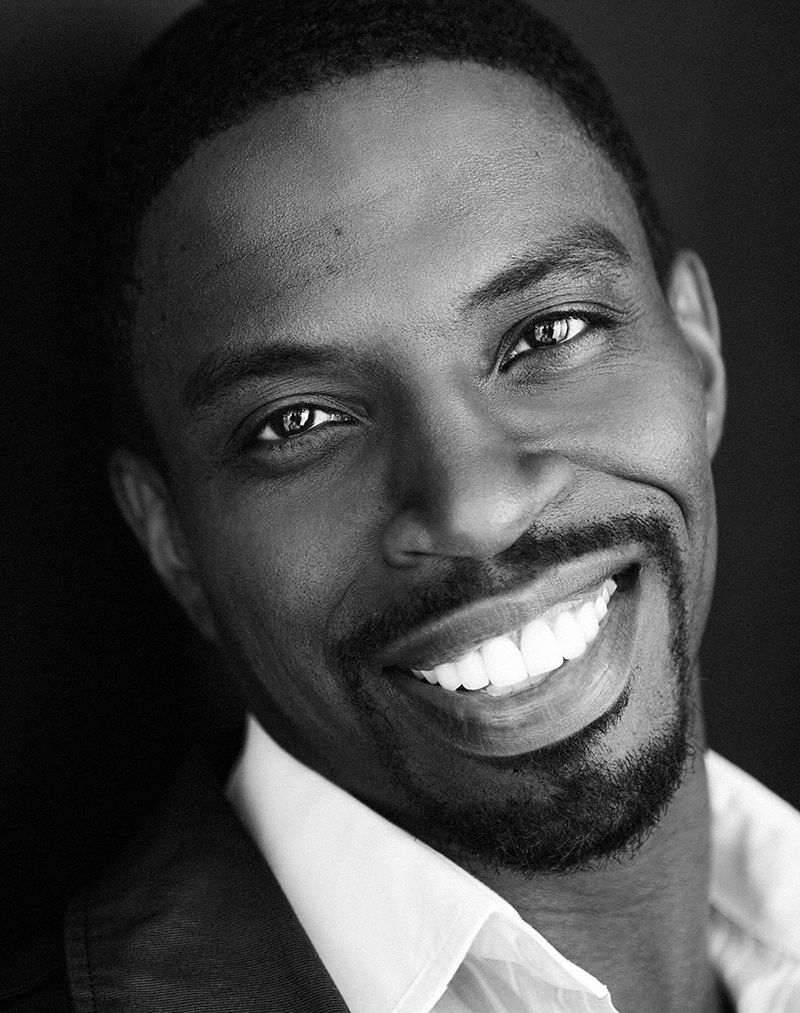 Picture of Sekou Laidlow