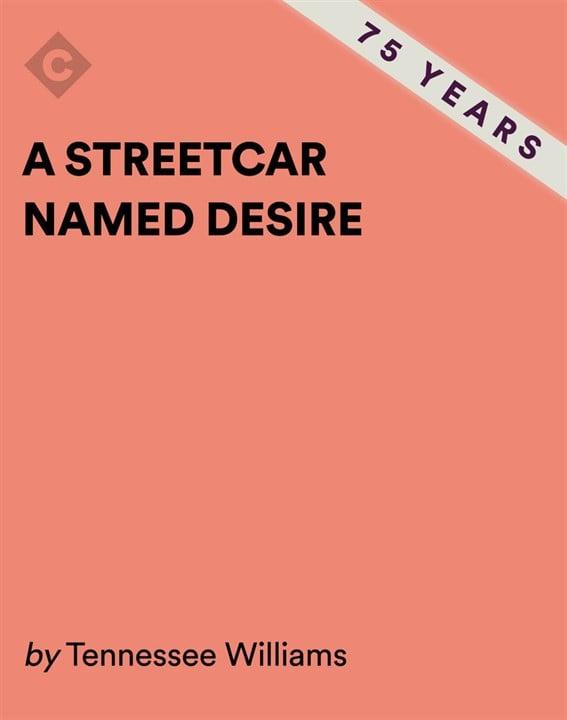 Logo of A Streetcar Named Desire