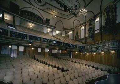 Picture of Booth Theatre