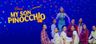 poster for Disney's My Son Pinocchio JR.