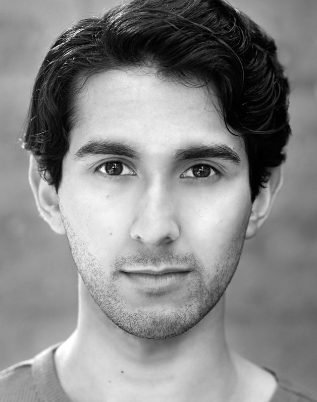 Picture of Cheech Manohar