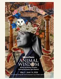 Logo of Animal Wisdom