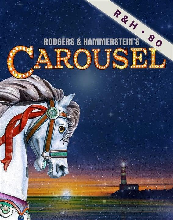Logo of Rodgers & Hammerstein's Carousel