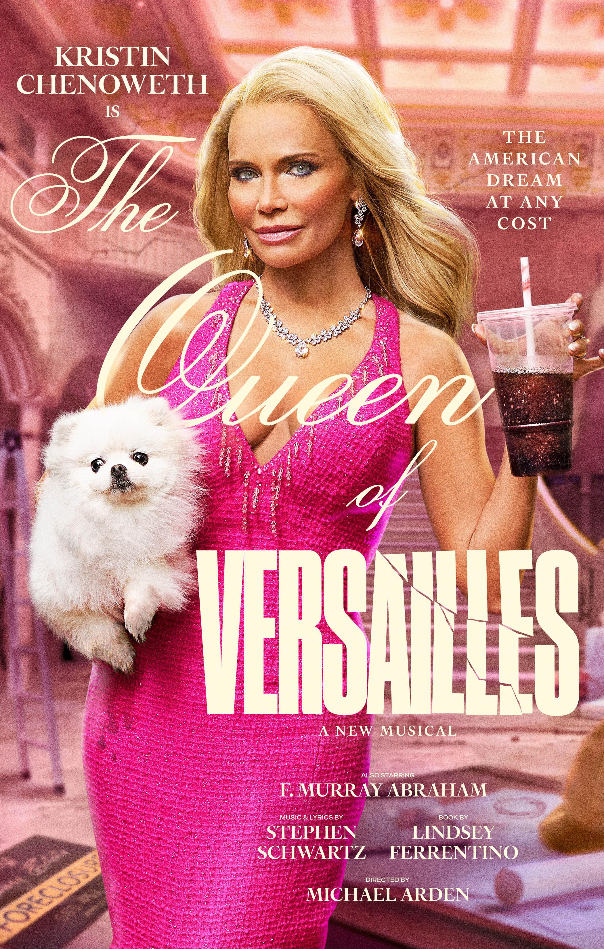 Logo of Queen of Versailles