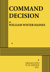 Logo of Command Decision