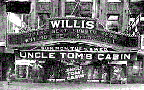 Picture of Willis Theatre