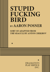 Logo of Stupid Fucking Bird