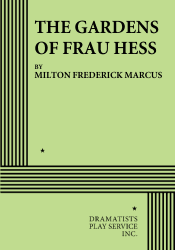 Logo of The Gardens of Frau Hess