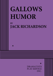 Logo of Gallows Humor