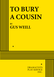Logo of To Bury a Cousin