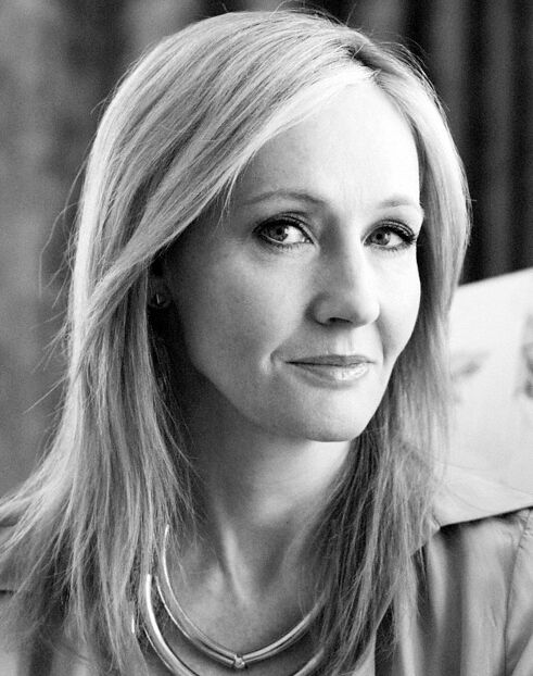 Picture of J.K. Rowling