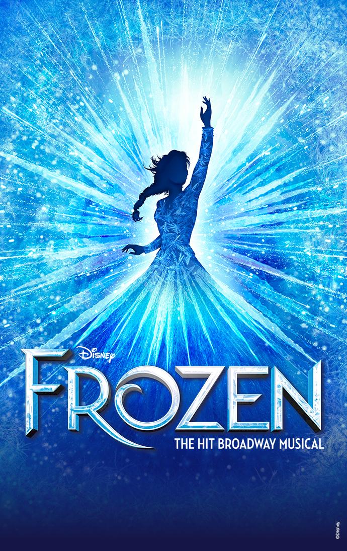 Logo of Disney's Frozen