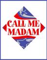 poster for Call Me Madam