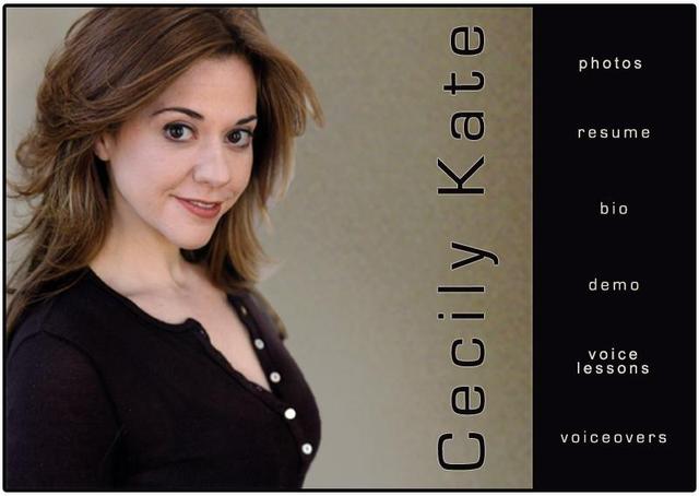 Picture of Cecily Kate