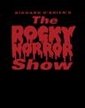 poster for Richard O'Brien's The Rocky Horror Show