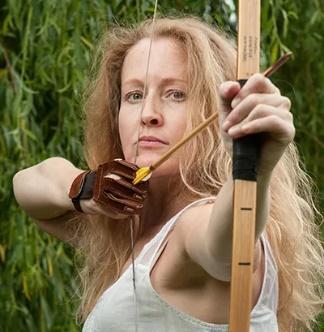 Picture of Alison De Burgh