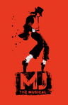 poster for MJ The Musical