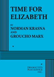 Logo of Time for Elizabeth