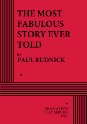 Logo of The Most Fabulous Story Ever Told