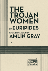 Logo of The Trojan Women