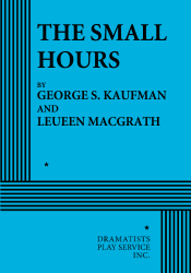 Logo of The Small Hours
