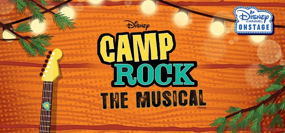 Logo of Disney's Camp Rock The Musical - One-Act Version