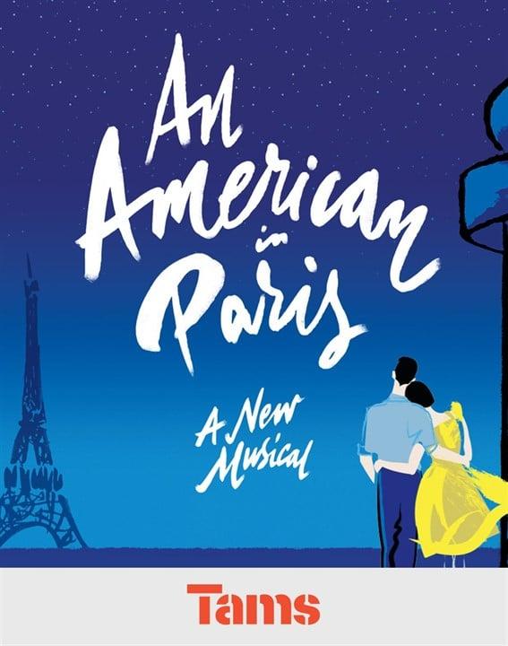 Logo of An American in Paris