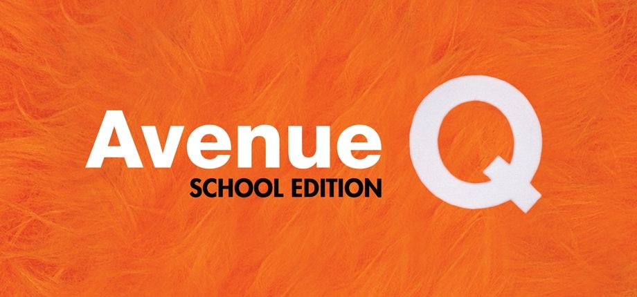 Logo of Avenue Q - School Edition