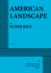 Logo of American Landscape