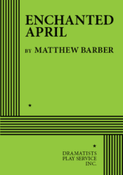 Logo of Enchanted April