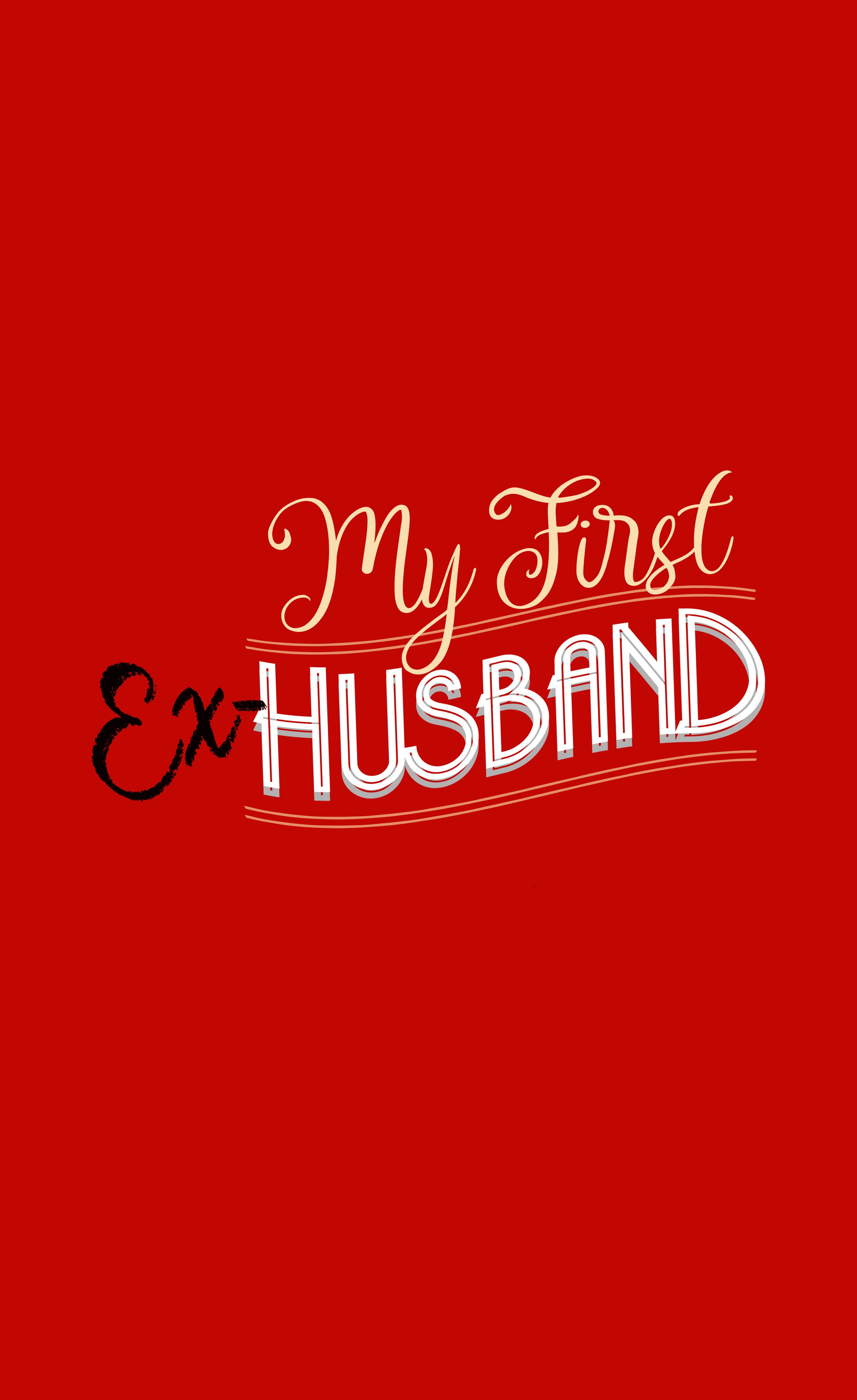 Logo of My First Ex-Husband