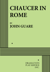 Logo of Chaucer in Rome