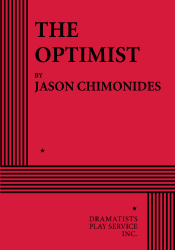 Logo of The Optimist