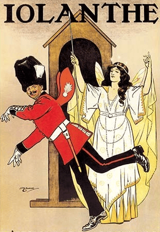 Logo of Iolanthe