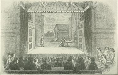 Picture of John Street Theatre