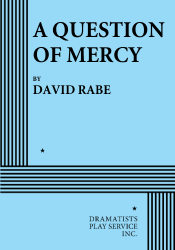 Logo of A Question of Mercy