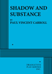Logo of Shadow and Substance