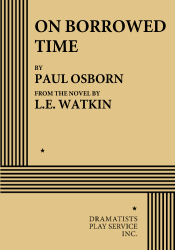 Logo of On Borrowed Time