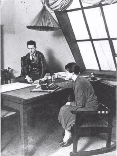 Picture of Elisabeth Hauptmann