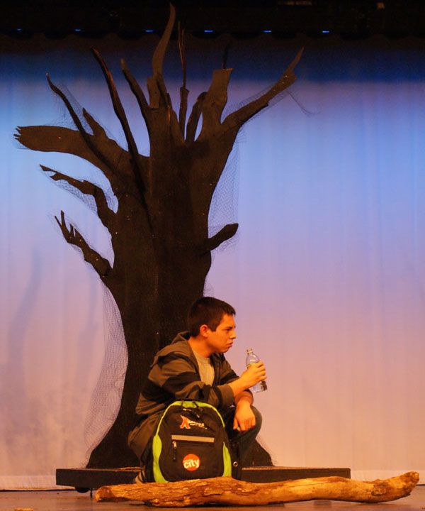 Logo of The Tree